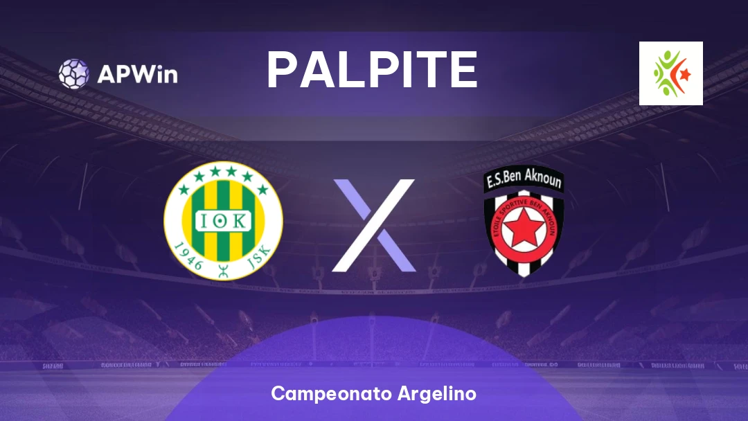 JS Kabylie x Ben Aknoun Thumbnail