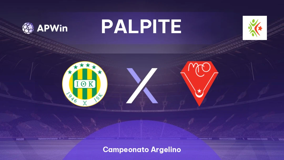 JS Kabylie x MC Oran Thumbnail