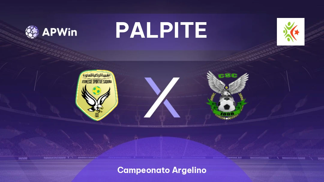 JS Saoura x CS Constantine Thumbnail