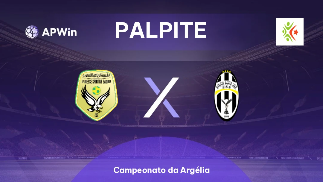 JS Saoura x ES Sétif Thumbnail