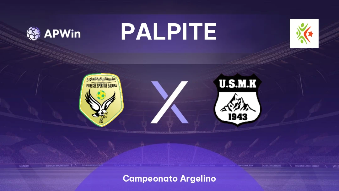 JS Saoura x USM Khenchela Thumbnail