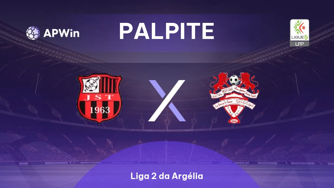 JS Tixeraine x Béchar Djedid Thumbnail