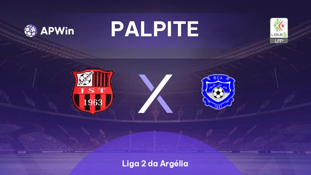 JS Tixeraine x RC Arbaâ Thumbnail