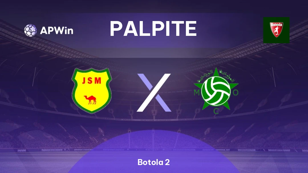 JS Massira x Mouloudia Oujda Thumbnail