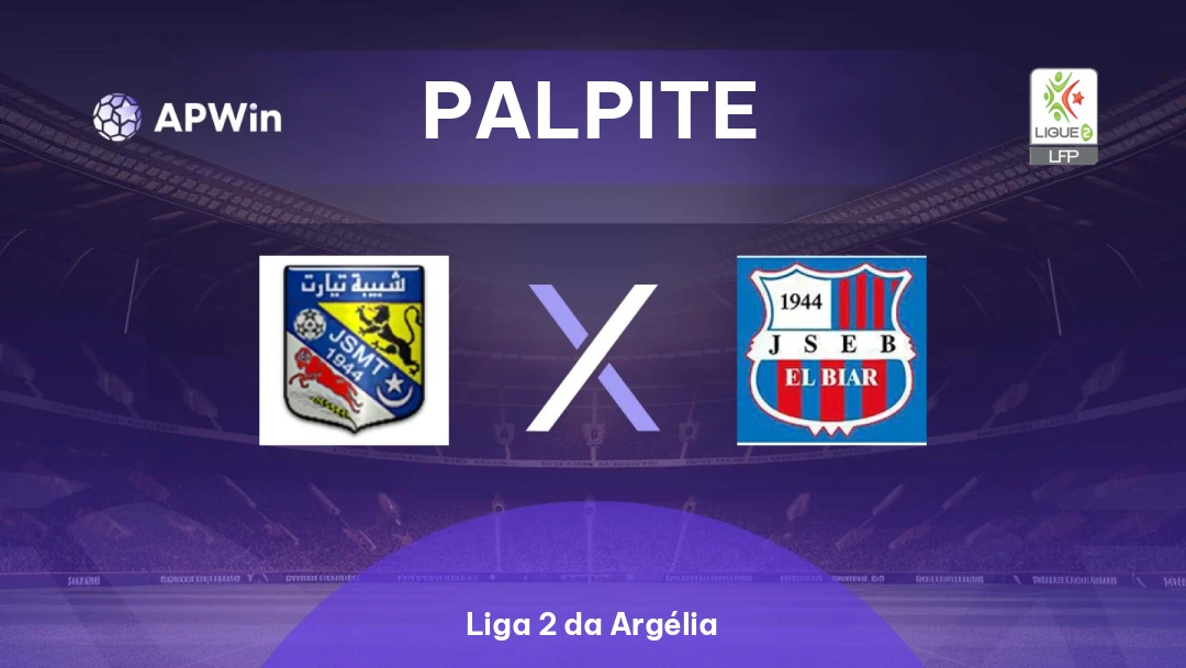 JSM Tiaret x JS El Biar Thumbnail