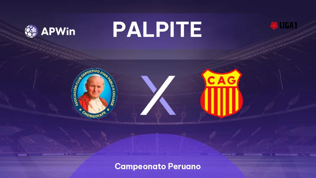 Juan Pablo II College x Atlético Grau Thumbnail