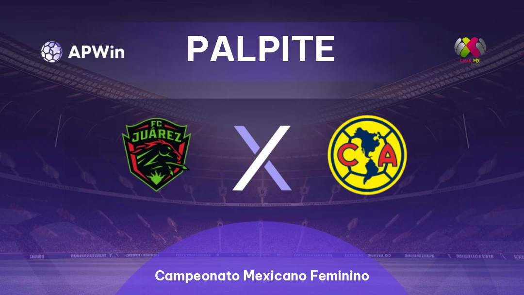 Juárez Feminino x América Feminino Thumbnail