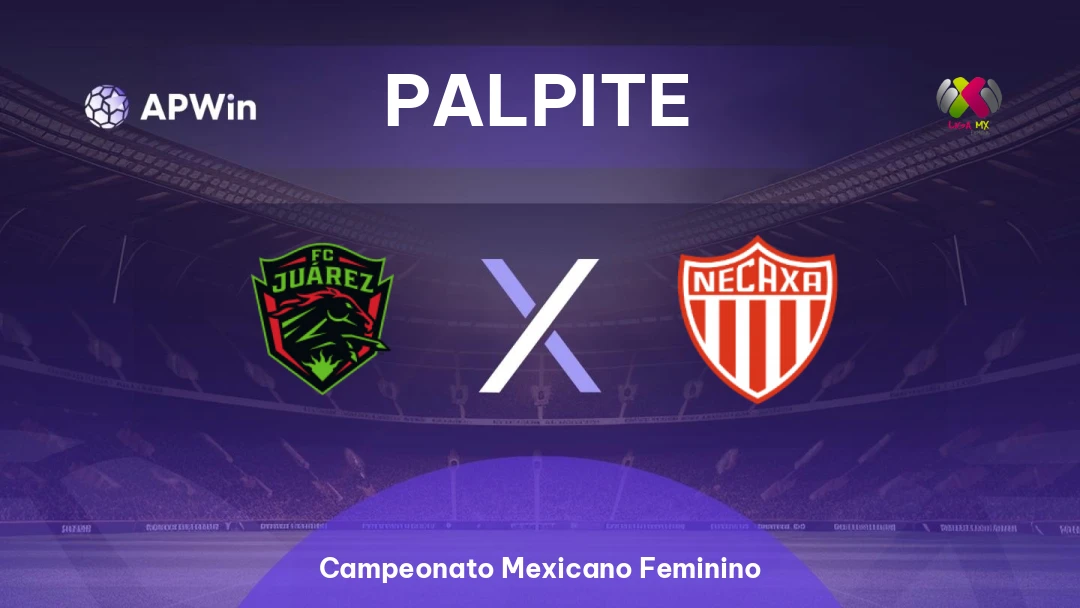 Juárez Feminino x Necaxa Feminino Thumbnail
