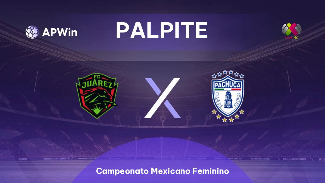 Juárez Feminino x Pachuca Feminino Thumbnail