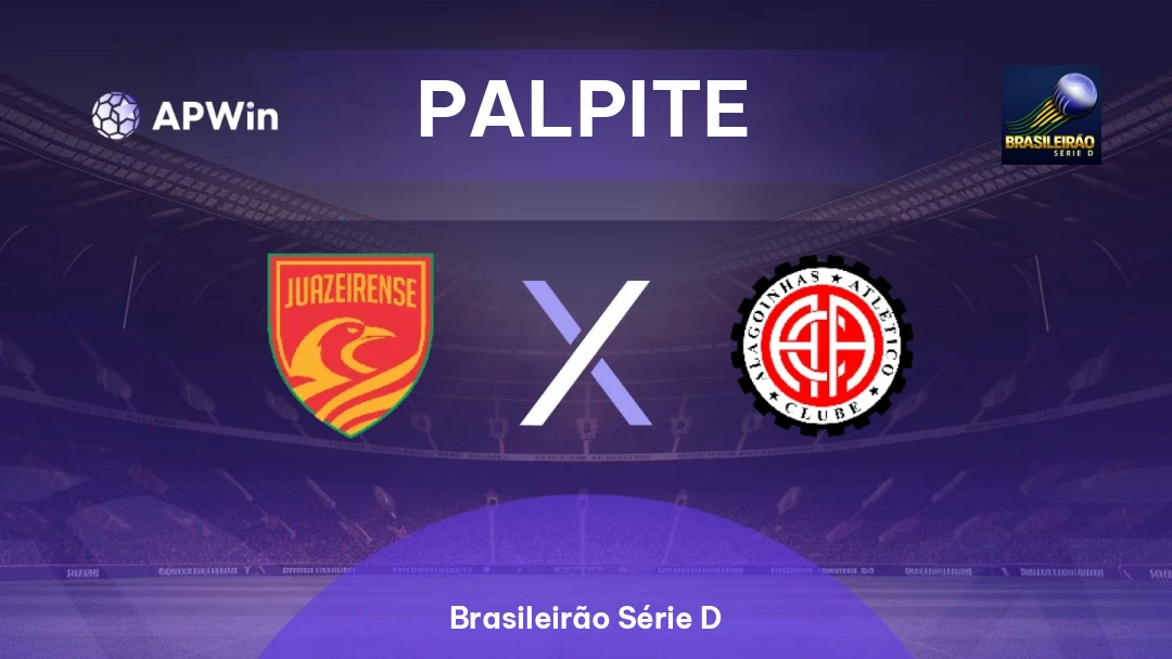 Juazeirense x Atlético de Alagoinhas Thumbnail
