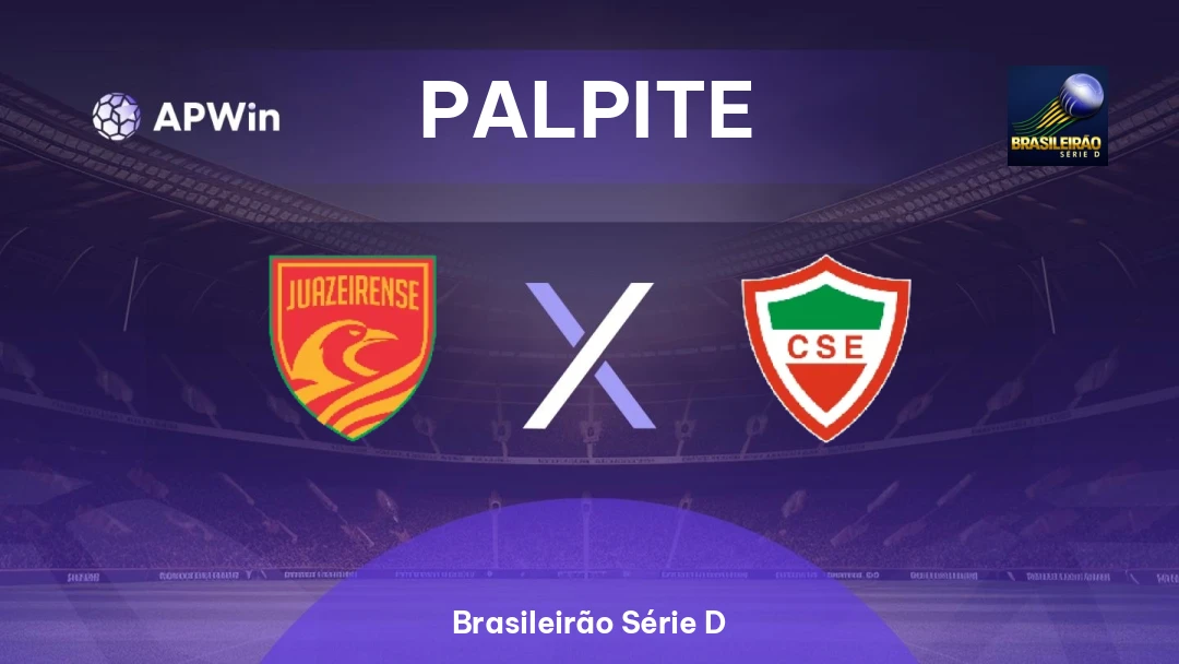 Juazeirense x CSE Thumbnail