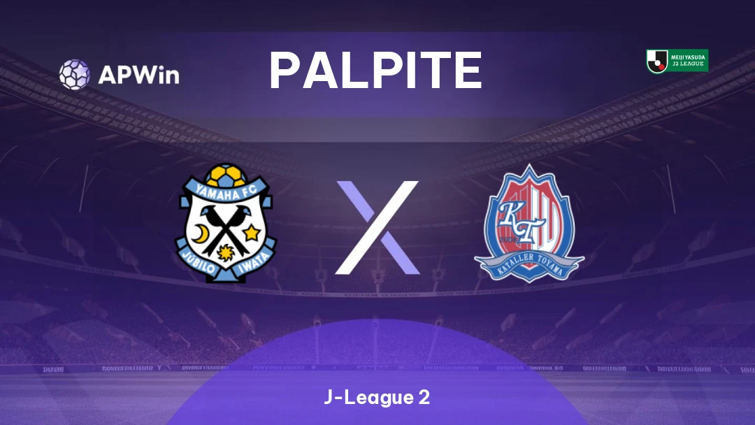 Jubilo Iwata x Kataller Toyama Thumbnail