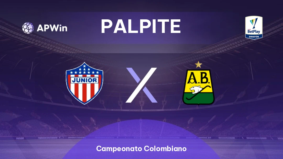 Junior de Barranquilla x Atlético Bucaramanga Thumbnail