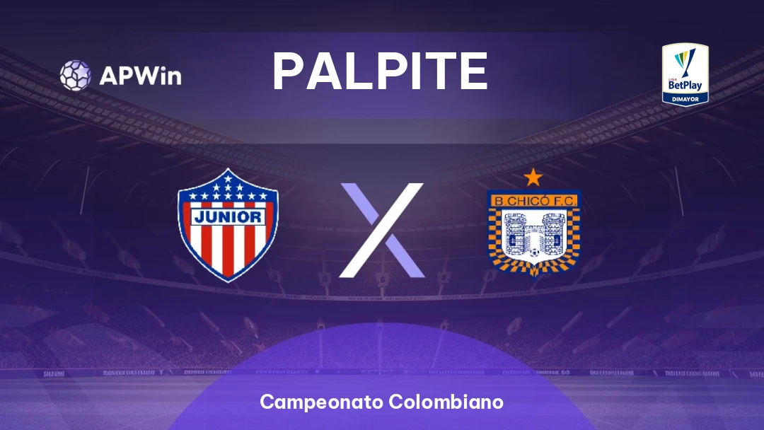 Junior de Barranquilla x Boyacá Chicó Thumbnail