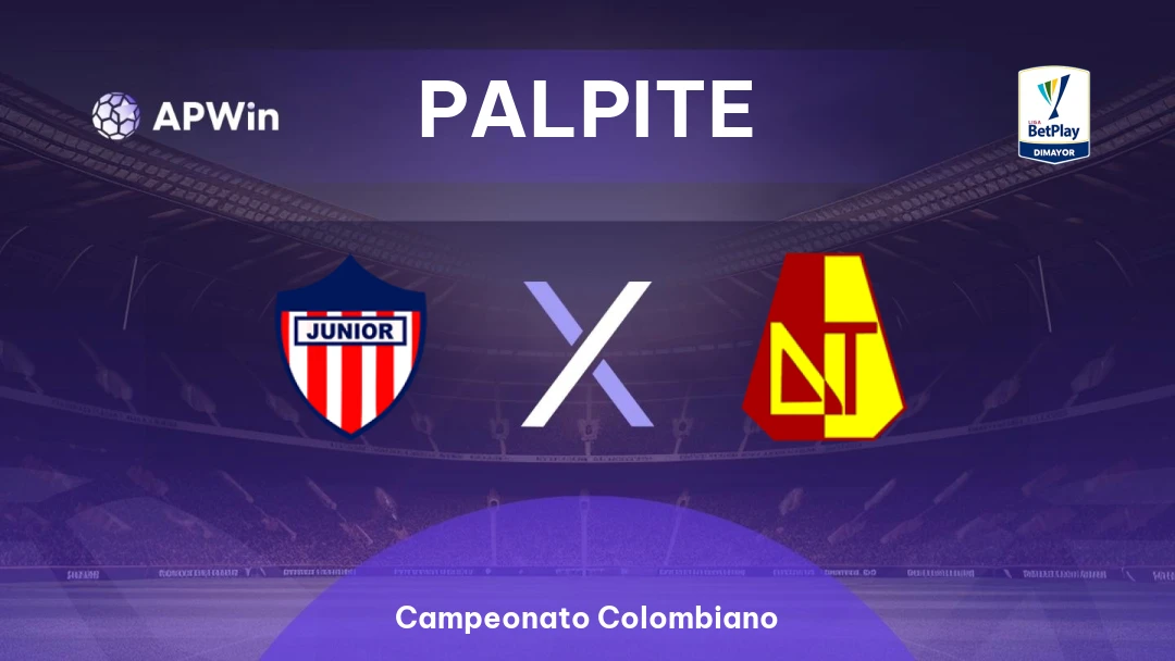 Junior x Tolima Thumbnail