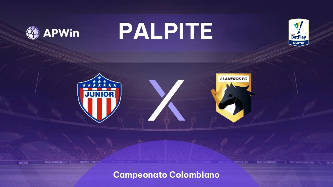 Junior Barranquilla x Llaneros Thumbnail