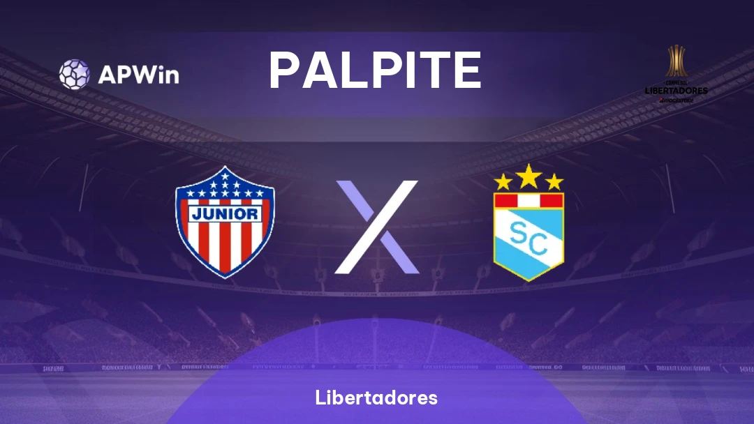 Junior Barranquilla x Sporting Cristal Thumbnail