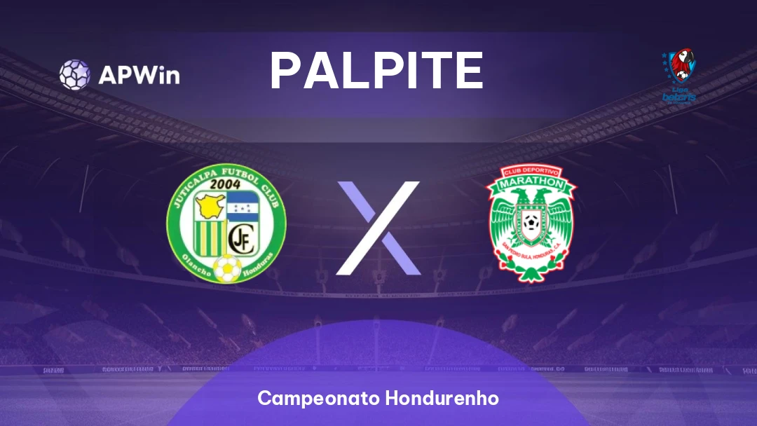 Juticalpa x Marathón Thumbnail
