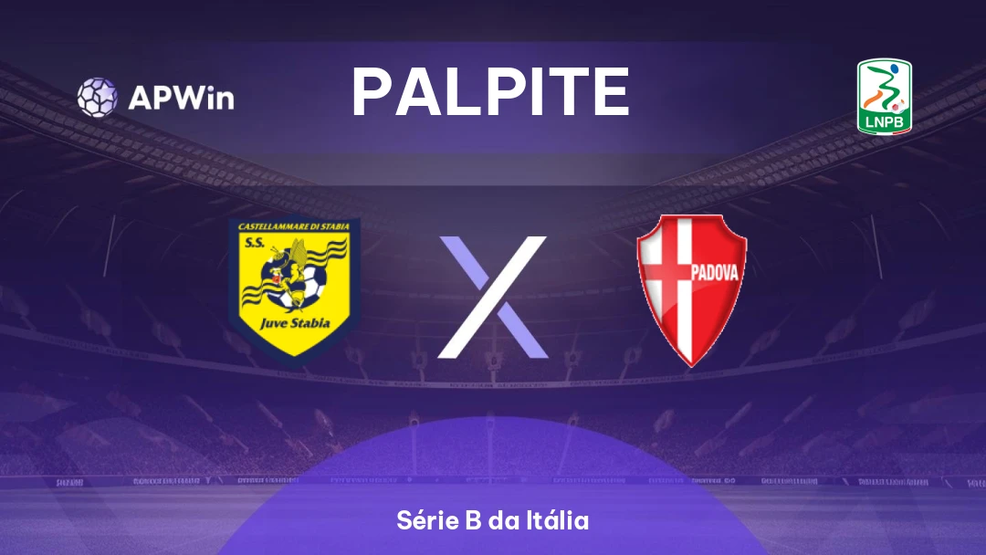 Juve Stabia x Calcio Padova Thumbnail