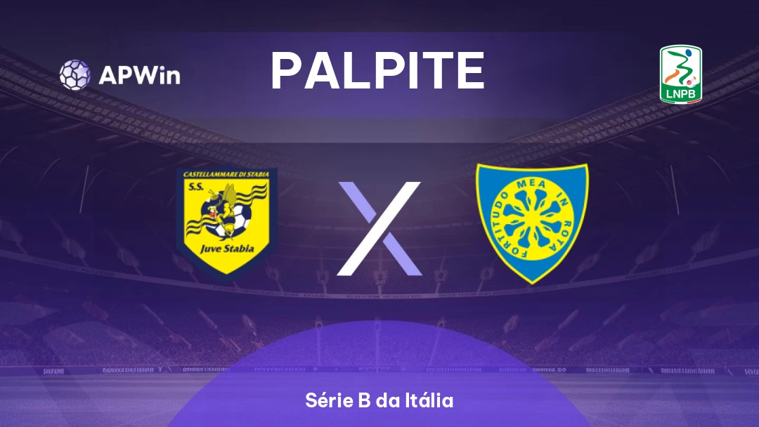 Juve Stabia x Carrarese Thumbnail