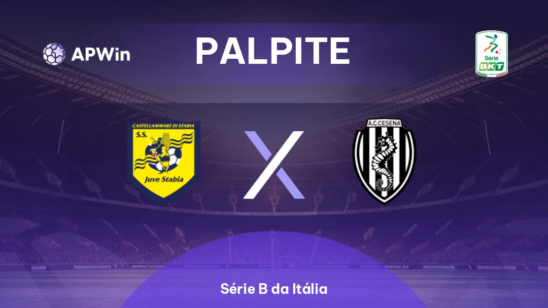 Juve Stabia x Cesena Thumbnail