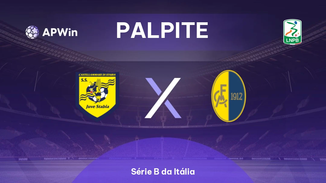 Juve Stabia x Modena Thumbnail