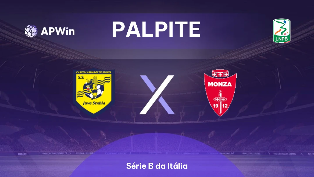 Juve Stabia x Monza Thumbnail