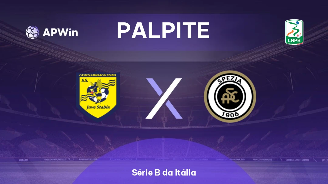 Juve Stabia x Spezia Thumbnail