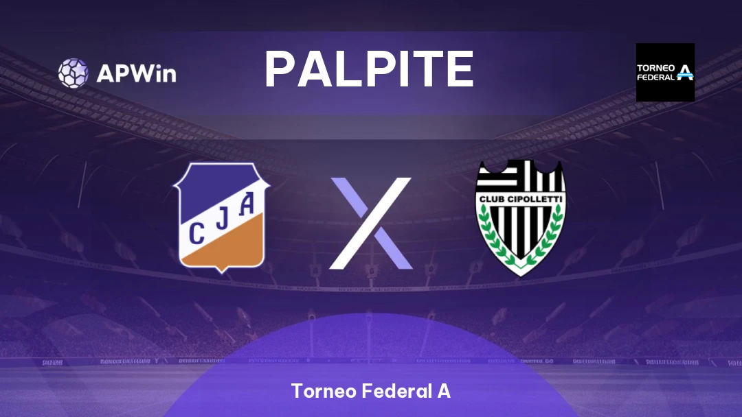 Juventud Antoniana x Cipolletti Thumbnail