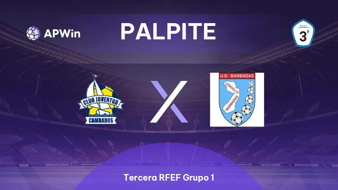 Juventud Cambados x Barbadás Thumbnail