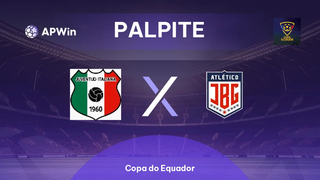 Juventud Italiana x Atlético JBG Thumbnail