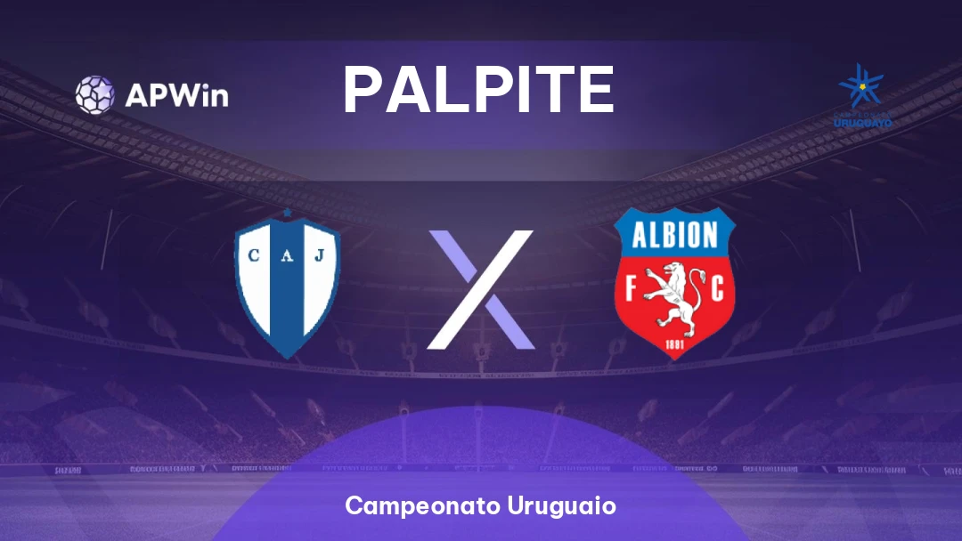 Juventud de Las Piedras x Albion Thumbnail