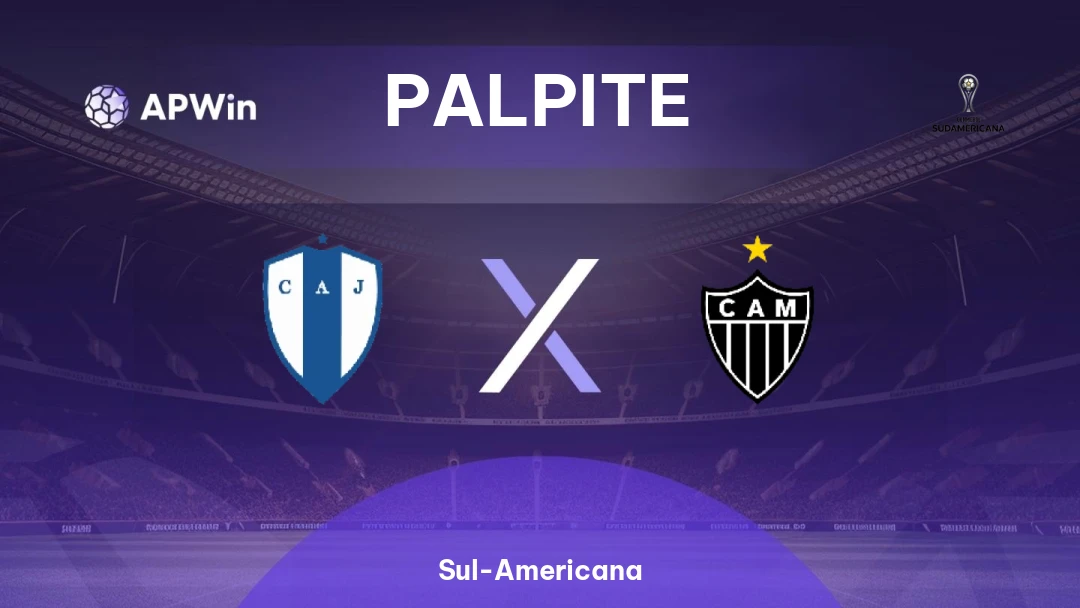 Juventud-URU x Atlético-MG Thumbnail