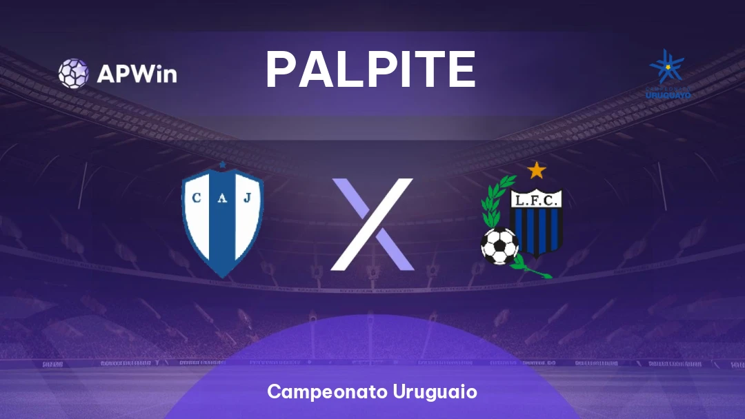 Juventud de Las Piedras x Liverpool de Montevideo Thumbnail