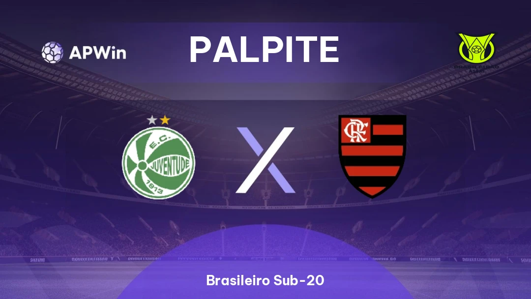 Juventude Sub-20 x Flamengo Sub-20 Thumbnail