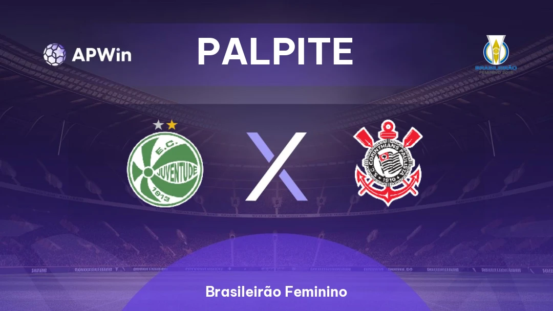 Juventude Feminino x Corinthians Feminino Thumbnail