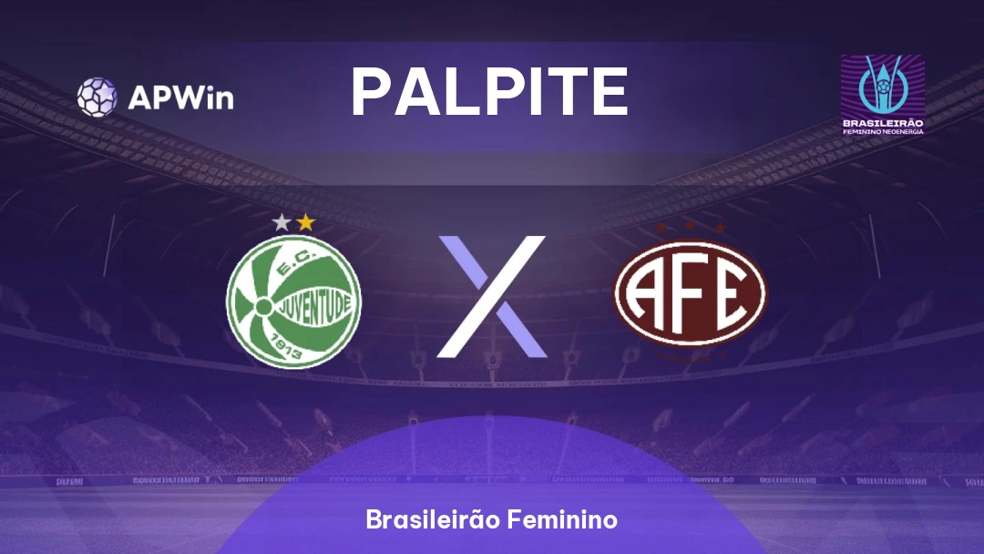 Juventude Feminino x Ferroviária Feminino Thumbnail
