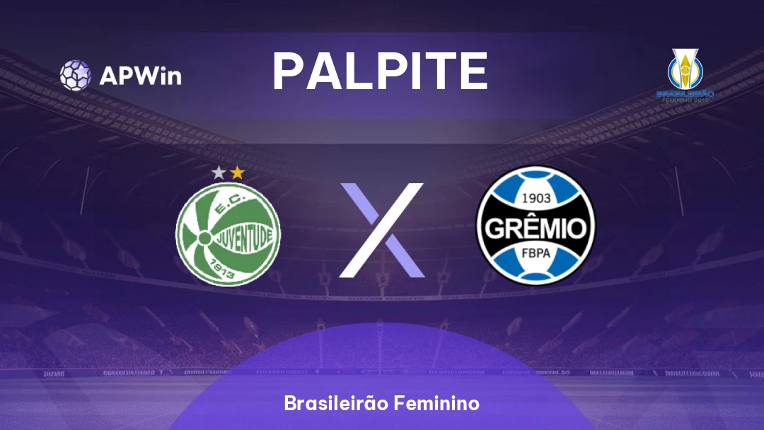 Juventude Feminino x Grêmio Feminino Thumbnail