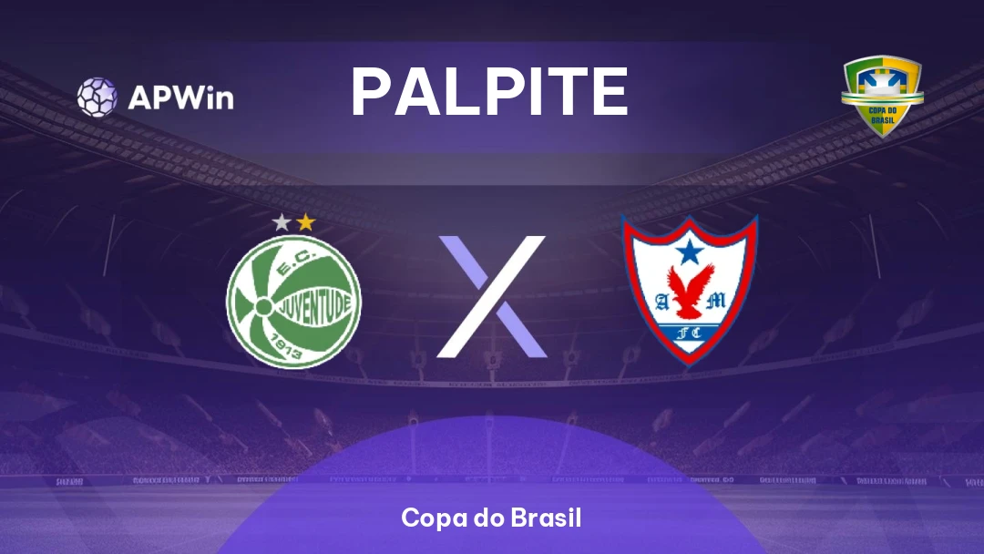 Juventude x Águia de Marabá Thumbnail