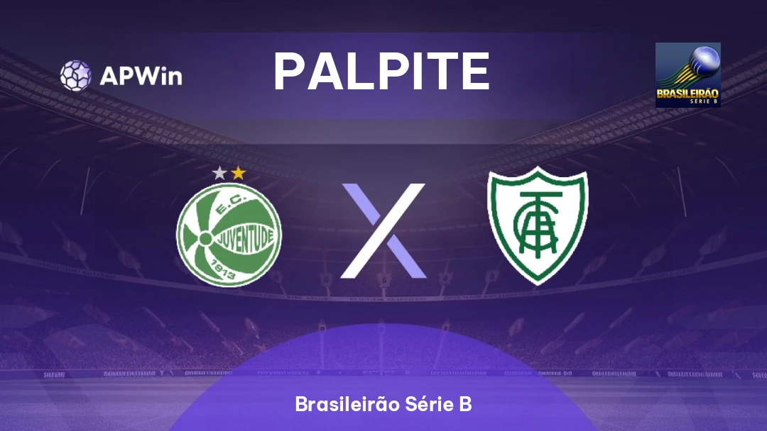 Juventude x América-MG Thumbnail