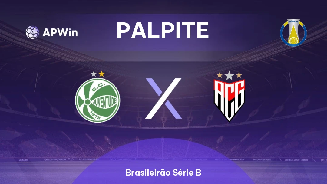 Juventude x Atlético-GO Thumbnail