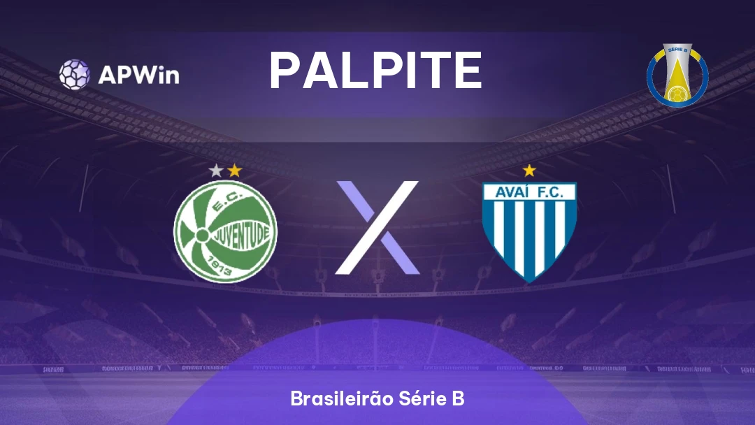 Juventude x Avaí Thumbnail