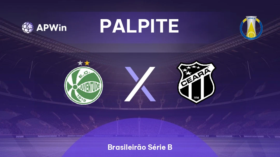 Juventude x Ceará Thumbnail