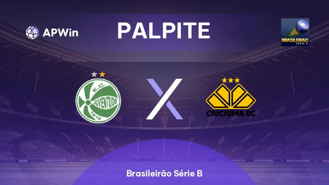 Juventude x Criciúma Thumbnail