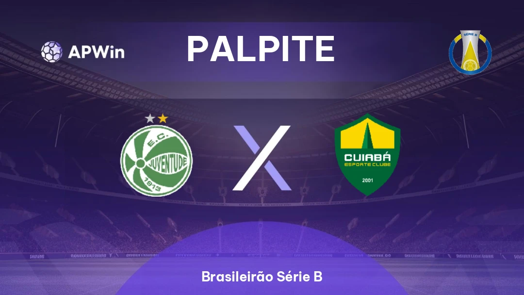 Juventude x Cuiabá Thumbnail