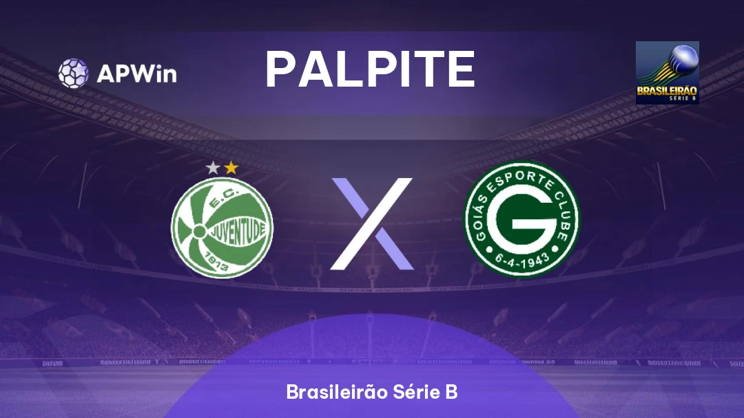 Juventude x Goiás Thumbnail