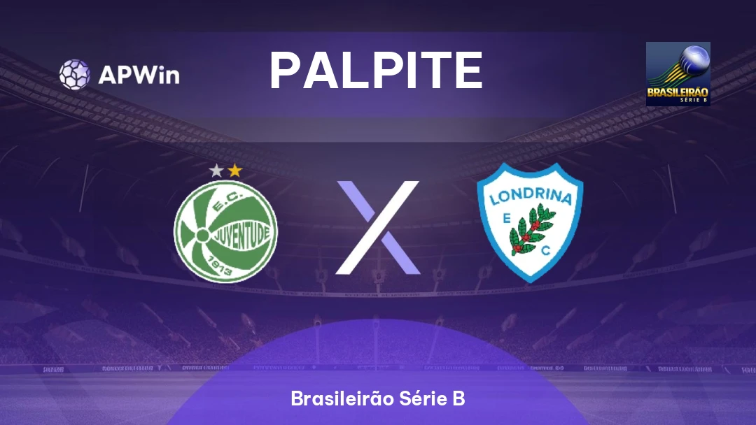 Juventude x Londrina Thumbnail