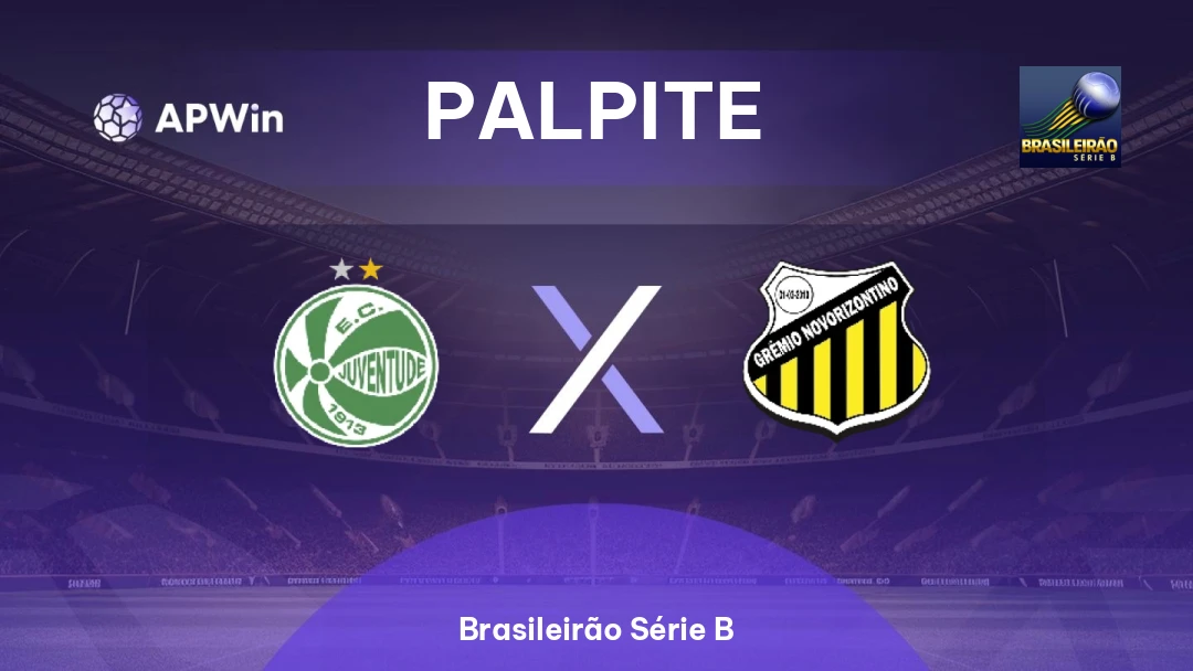 Juventude x Novorizontino Thumbnail