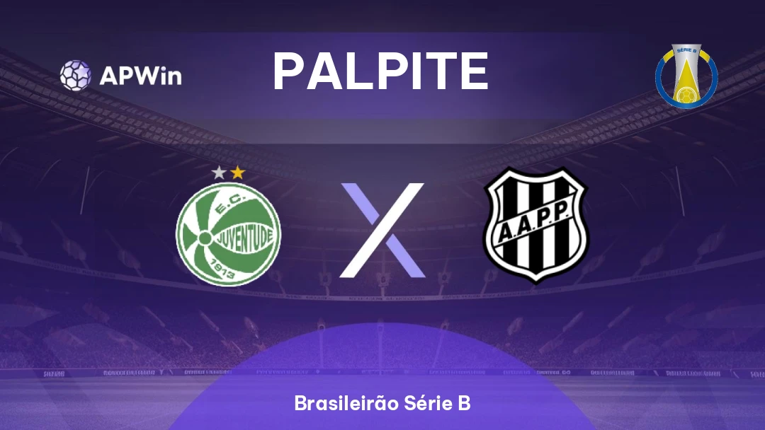 Juventude x Ponte Preta Thumbnail