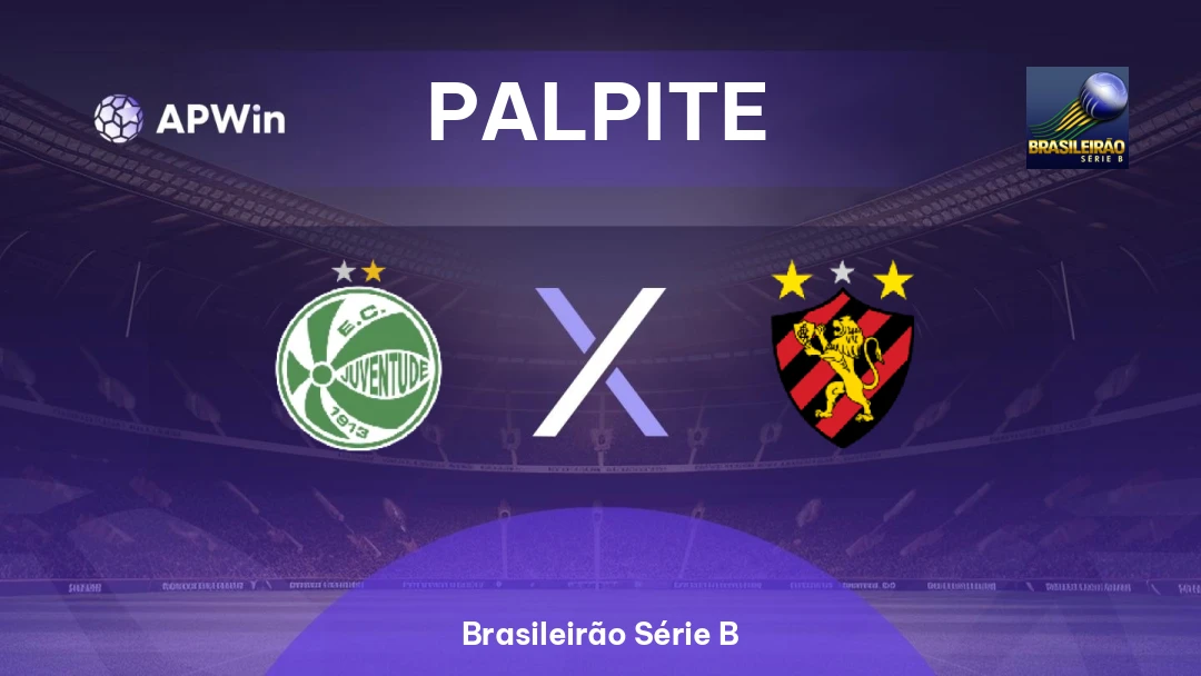 Juventude x Sport Recife Thumbnail